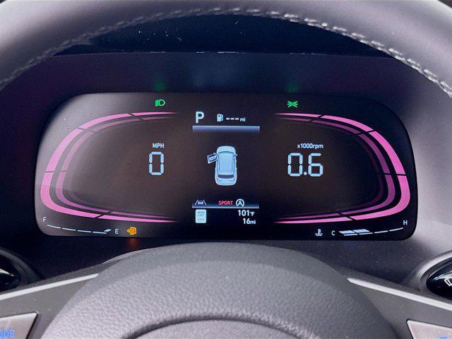 new 2025 Hyundai Palisade car, priced at $42,325