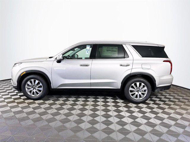 new 2025 Hyundai Palisade car, priced at $42,325
