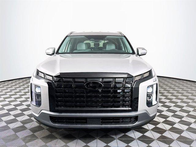 new 2025 Hyundai Palisade car, priced at $42,325