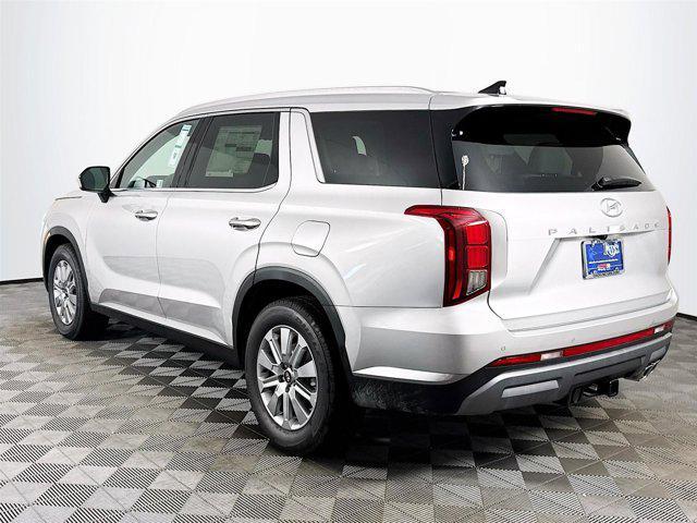 new 2025 Hyundai Palisade car, priced at $42,325