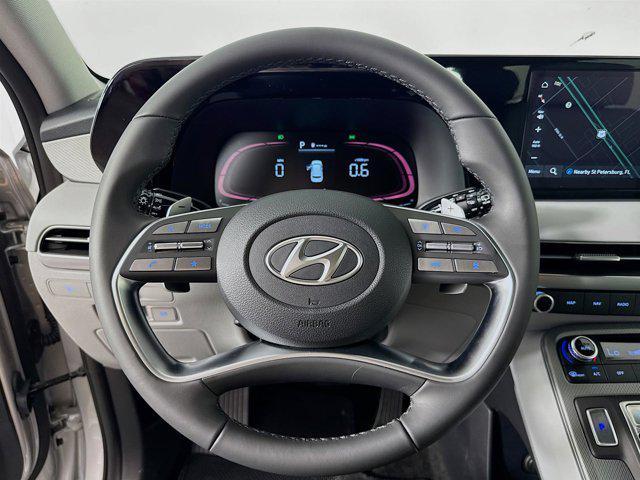 new 2025 Hyundai Palisade car, priced at $42,325