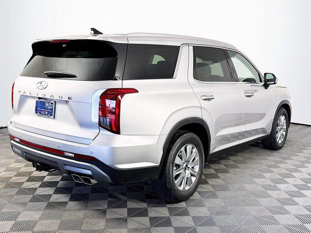 new 2025 Hyundai Palisade car, priced at $42,325