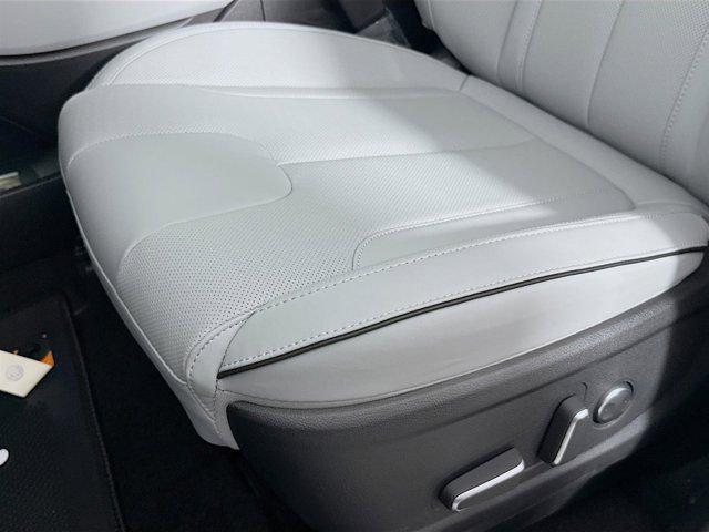 new 2025 Hyundai Palisade car, priced at $42,325