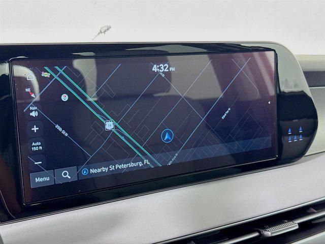 new 2025 Hyundai Palisade car, priced at $42,325