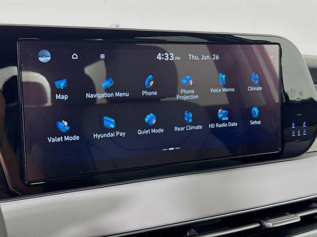 new 2025 Hyundai Palisade car, priced at $42,325