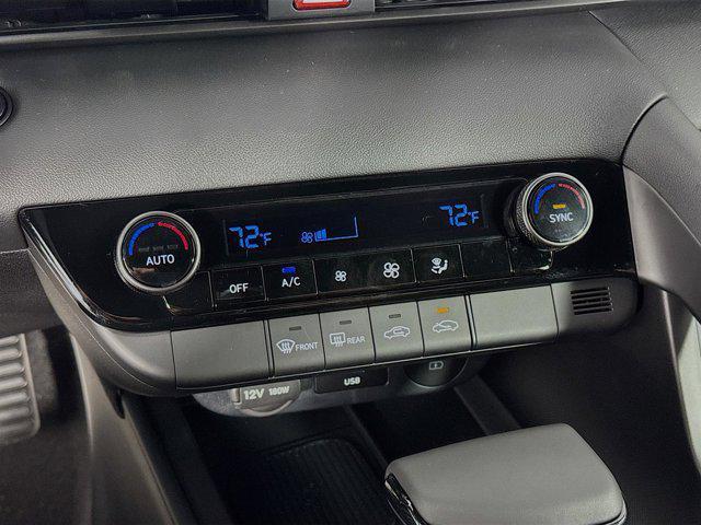 new 2026 Hyundai Elantra car, priced at $25,600