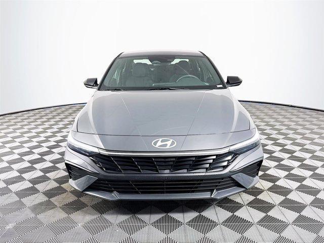 new 2026 Hyundai Elantra car, priced at $25,600