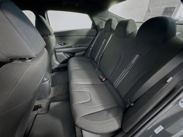 new 2026 Hyundai Elantra car, priced at $25,600