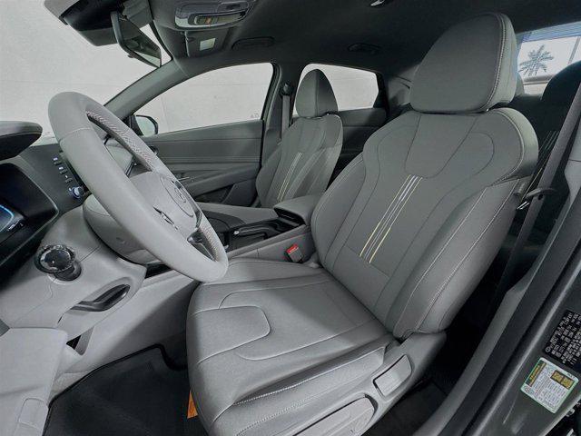 new 2025 Hyundai Elantra car, priced at $25,010