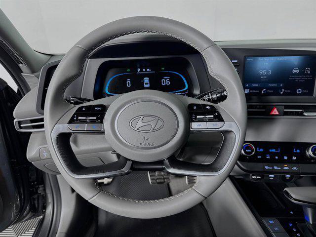 new 2025 Hyundai Elantra car, priced at $25,010