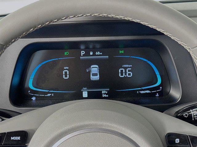 new 2025 Hyundai Elantra car, priced at $25,010