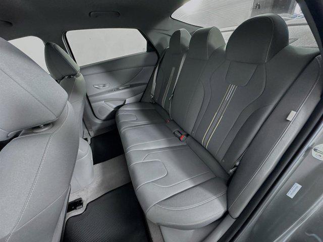 new 2025 Hyundai Elantra car, priced at $25,010