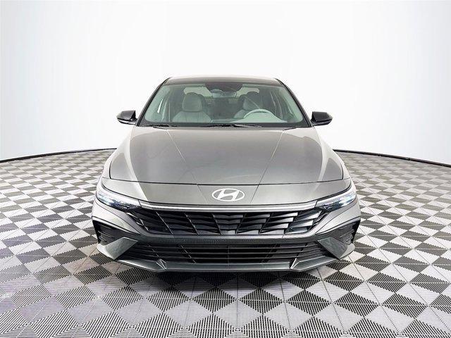 new 2025 Hyundai Elantra car, priced at $25,010