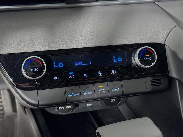 new 2025 Hyundai Elantra car, priced at $25,010