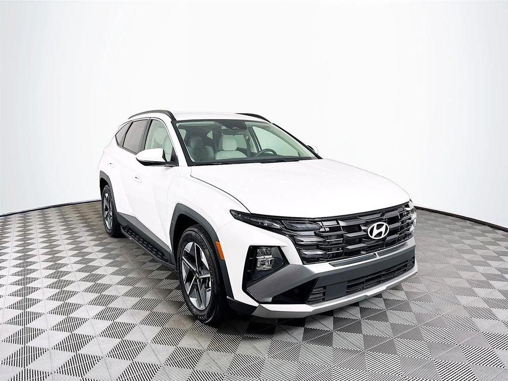 used 2025 Hyundai Tucson car, priced at $26,988