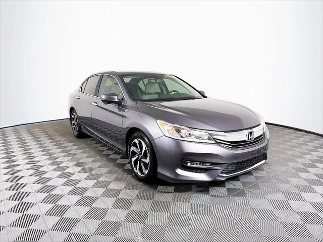 used 2016 Honda Accord car, priced at $16,988