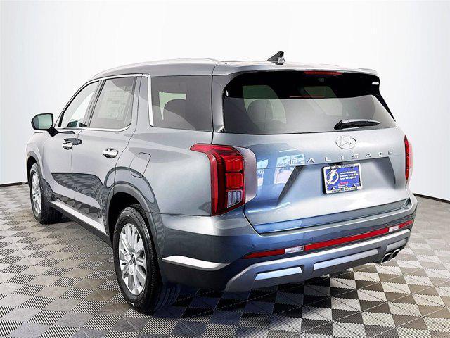 new 2025 Hyundai Palisade car, priced at $42,210