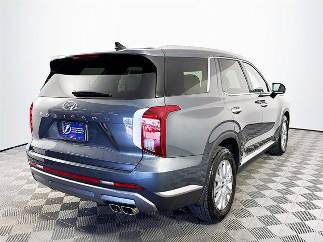 new 2025 Hyundai Palisade car, priced at $42,210