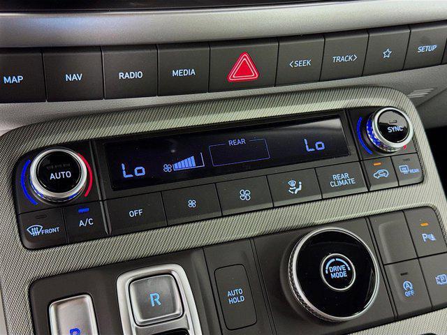 new 2025 Hyundai Palisade car, priced at $42,210