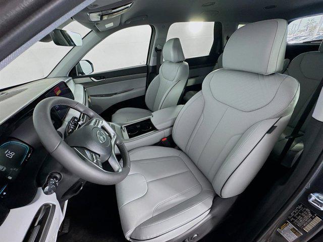 new 2025 Hyundai Palisade car, priced at $42,210