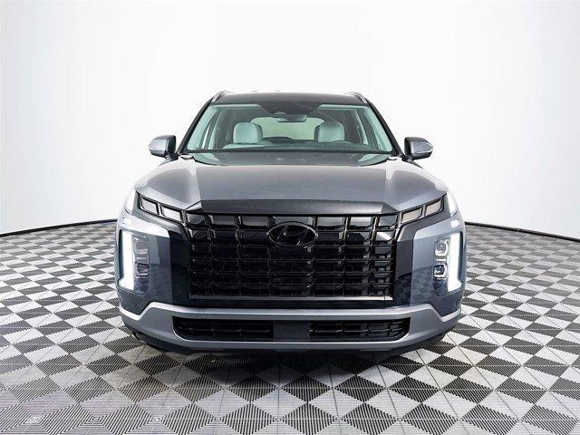 new 2025 Hyundai Palisade car, priced at $42,210