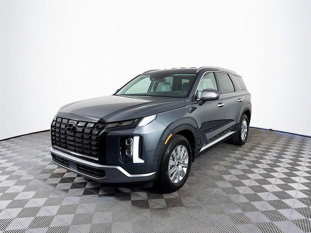 new 2025 Hyundai Palisade car, priced at $42,210