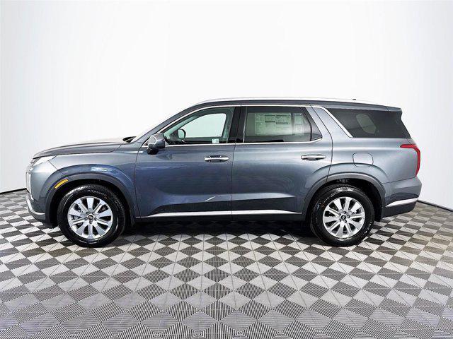 new 2025 Hyundai Palisade car, priced at $42,210