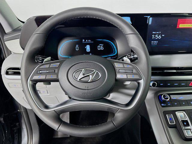 new 2025 Hyundai Palisade car, priced at $42,210