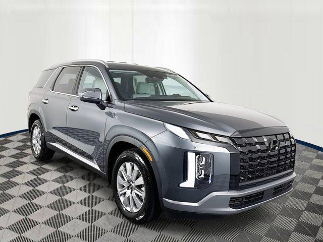 new 2025 Hyundai Palisade car, priced at $42,210