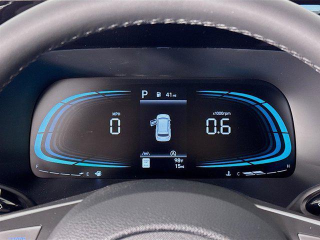 new 2025 Hyundai Palisade car, priced at $42,210