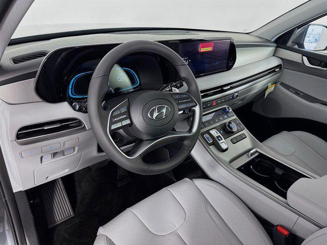 new 2025 Hyundai Palisade car, priced at $42,210