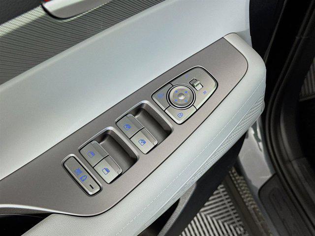 new 2025 Hyundai Palisade car, priced at $42,210