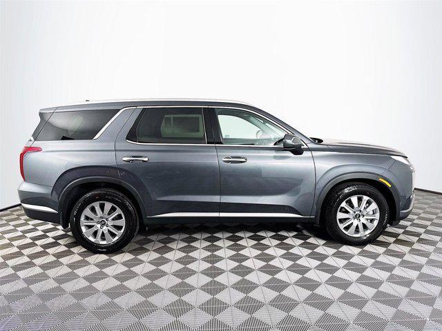 new 2025 Hyundai Palisade car, priced at $42,210