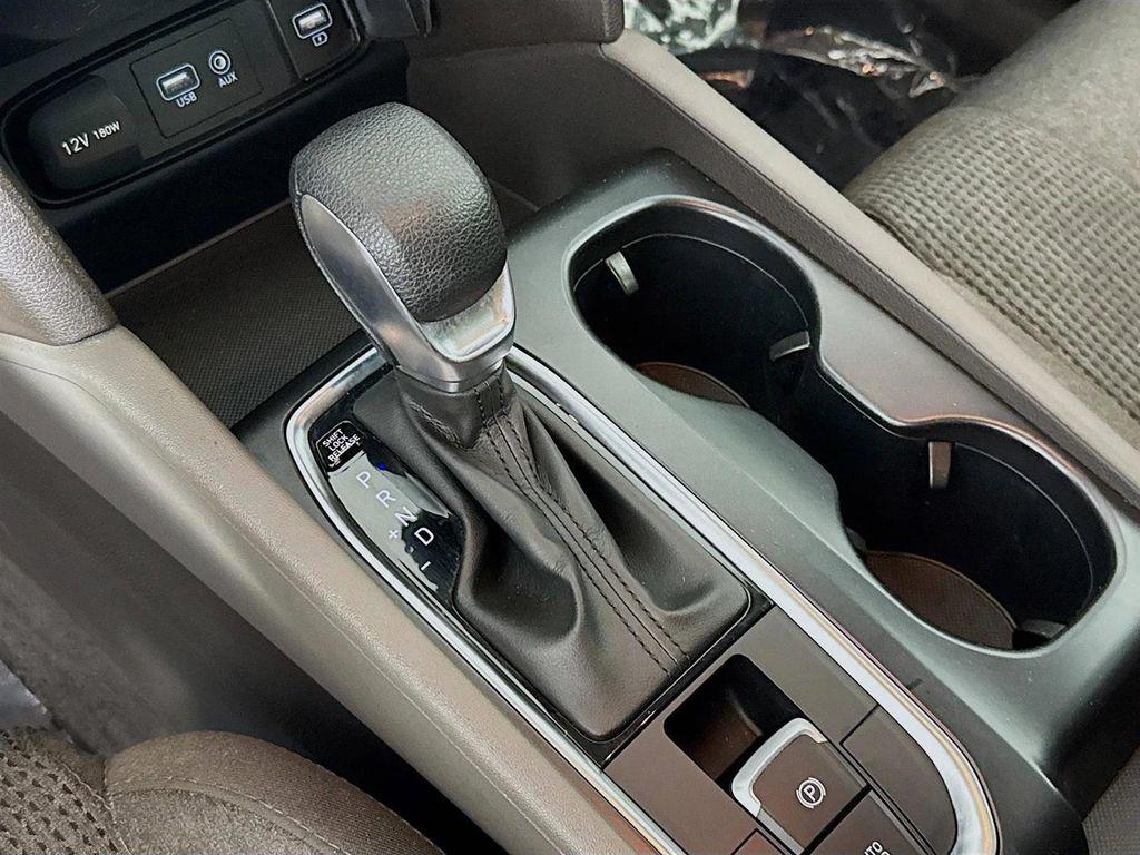 used 2020 Hyundai Santa Fe car, priced at $14,488