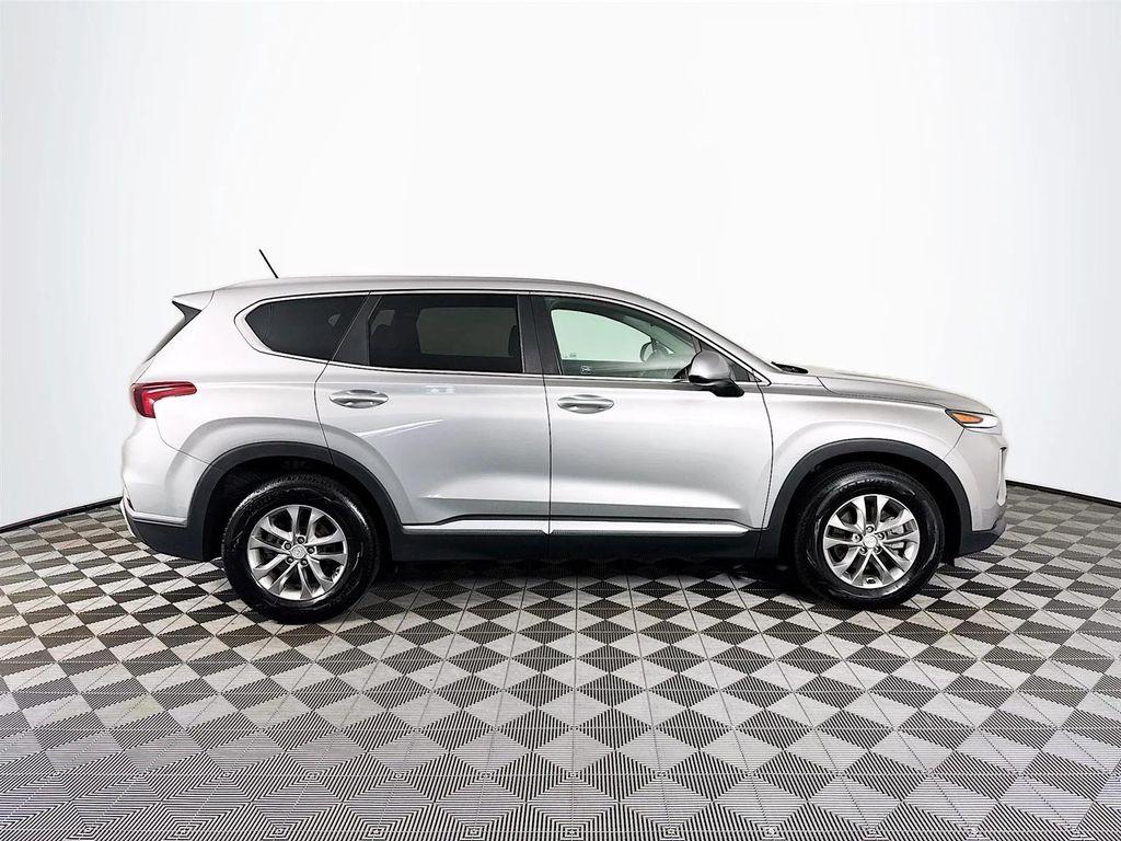 used 2020 Hyundai Santa Fe car, priced at $14,488
