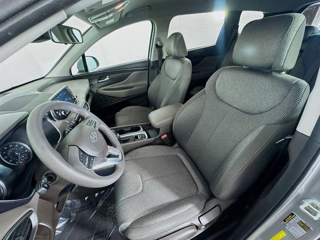 used 2020 Hyundai Santa Fe car, priced at $14,488
