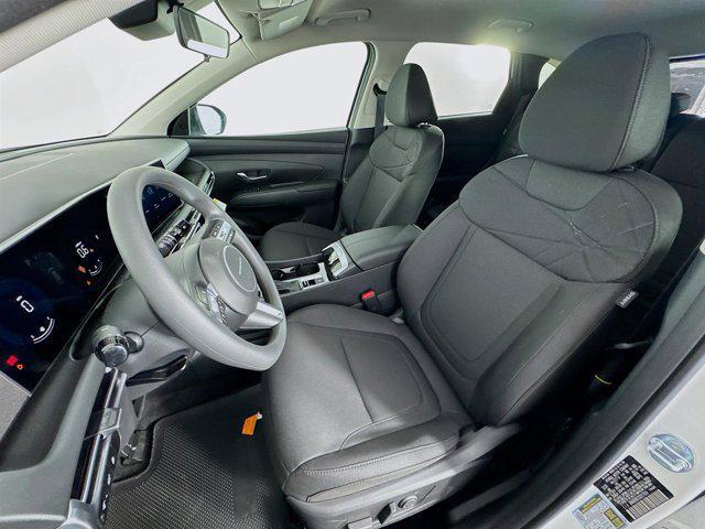 new 2025 Hyundai Tucson car, priced at $30,234