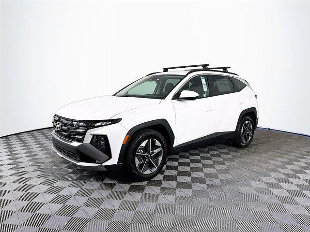 new 2025 Hyundai Tucson car, priced at $30,234