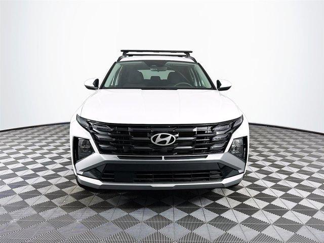 new 2025 Hyundai Tucson car, priced at $30,234