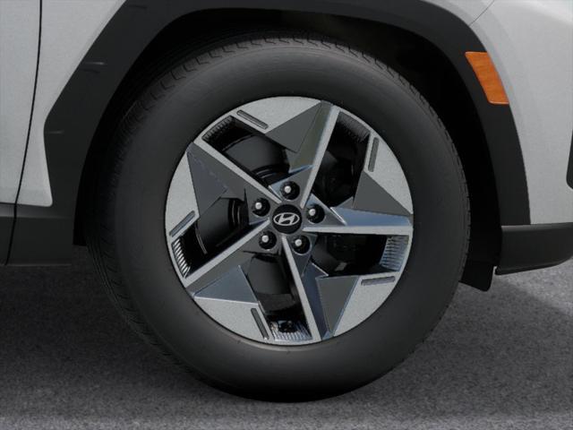 new 2025 Hyundai Tucson car, priced at $29,984
