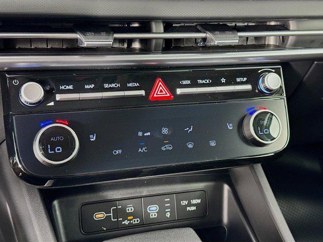 new 2025 Hyundai Tucson car, priced at $30,234