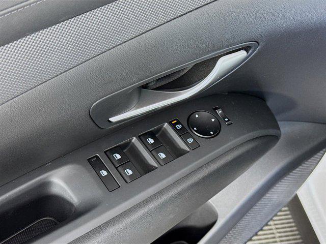 new 2025 Hyundai Tucson car, priced at $30,234