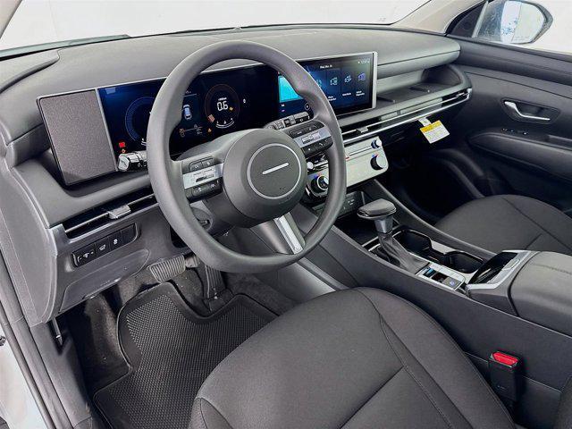 new 2025 Hyundai Tucson car, priced at $30,234
