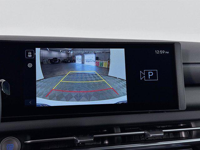 new 2025 Hyundai Tucson car, priced at $30,234