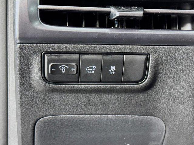 new 2025 Hyundai Tucson car, priced at $30,234