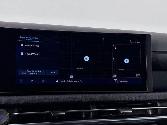 new 2025 Hyundai Tucson car, priced at $34,029
