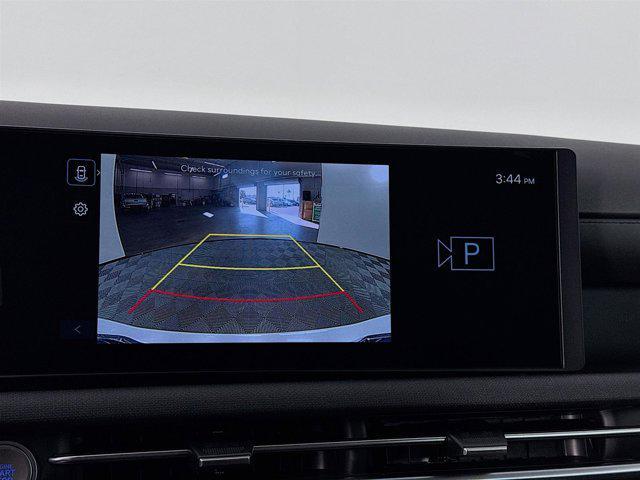 new 2025 Hyundai Tucson car, priced at $34,029