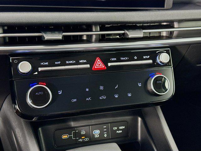 new 2025 Hyundai Tucson car, priced at $34,029