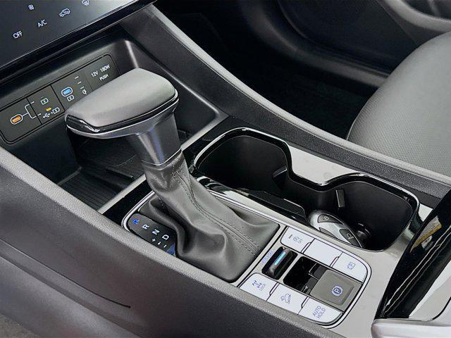 new 2025 Hyundai Tucson car, priced at $34,029