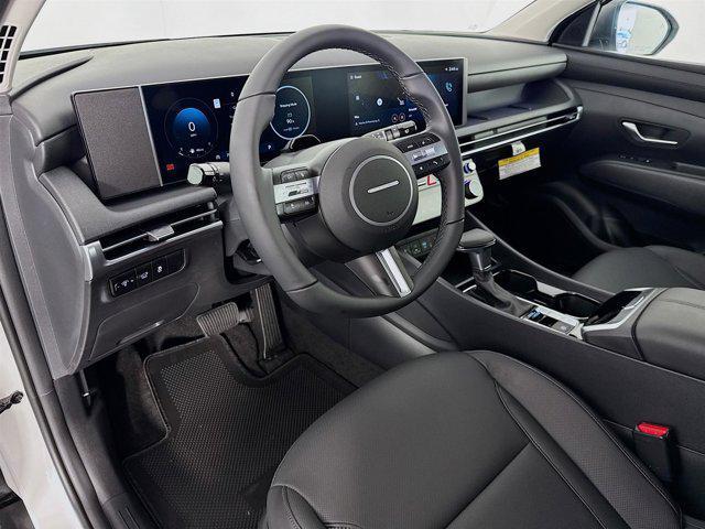 new 2025 Hyundai Tucson car, priced at $34,029